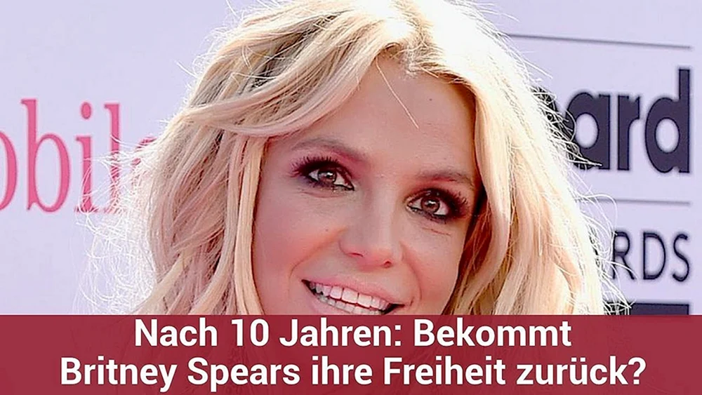 Britney Spears Lächeln