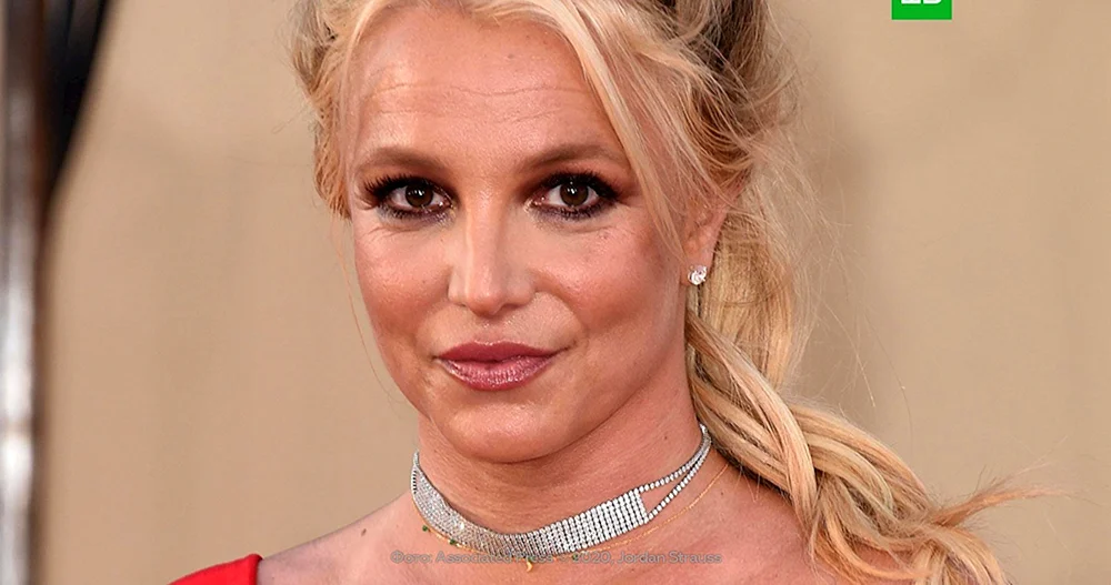 Britney Spears 2021