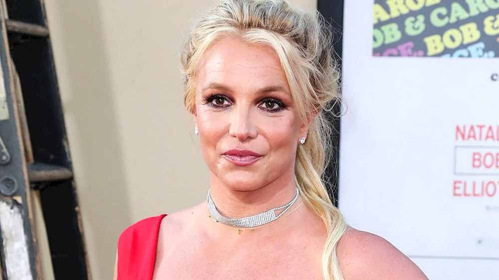 Britney Spears 2021