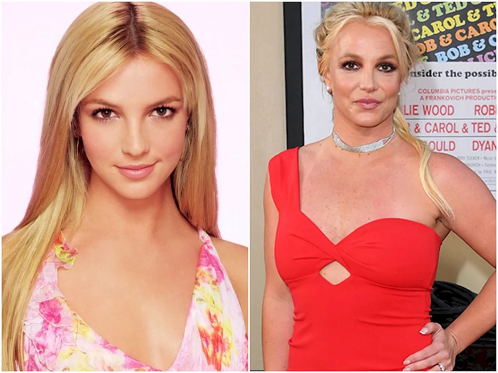 Britney Spears 2021