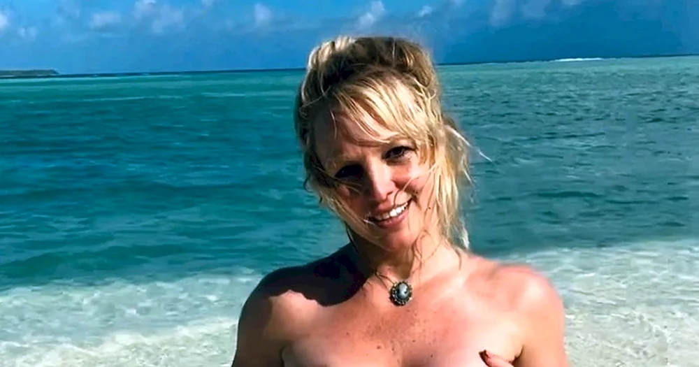 Britney Spears 2022