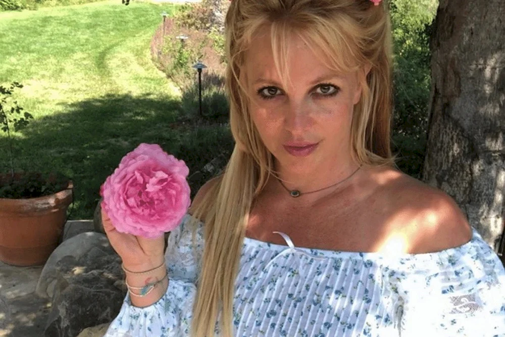 Britney Spears 2022