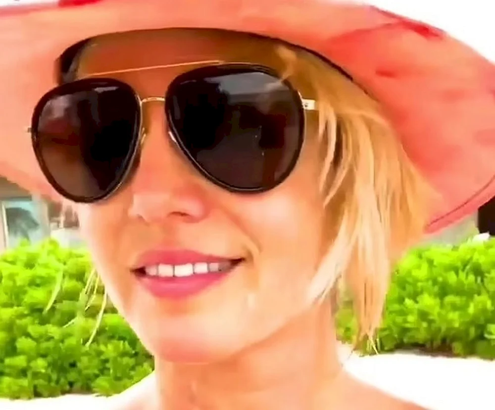 Britney Spears 2022