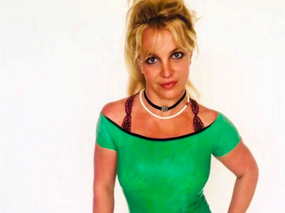 Britney Spears 2022