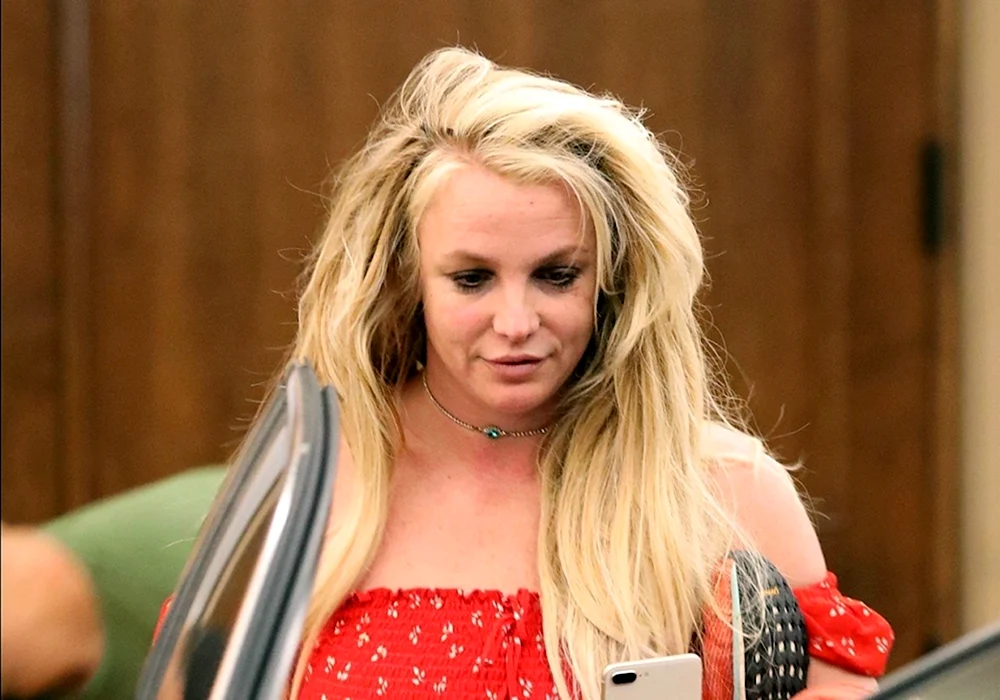 Britney Spears