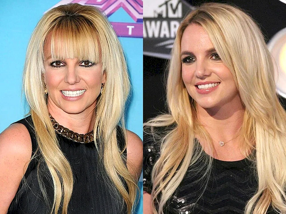 Britney Spears Pony