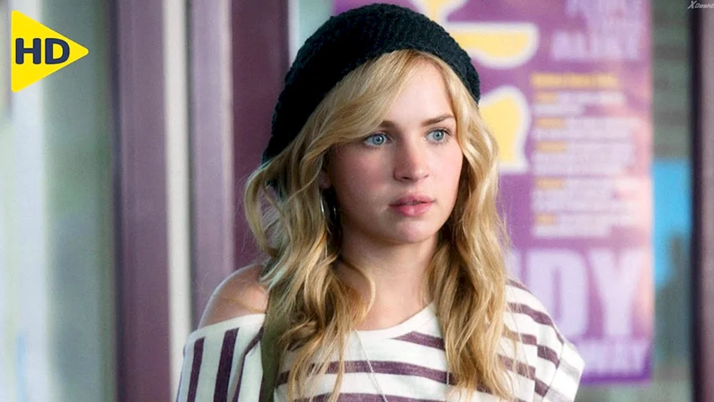 Britt Robertson 2009