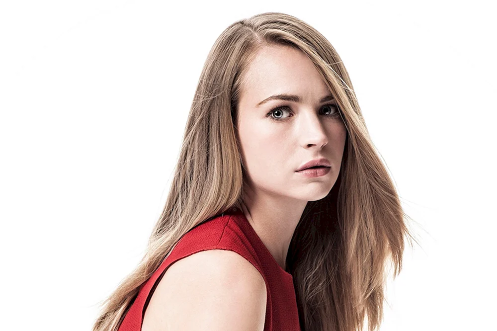 Britt Robertson Schauspielerin