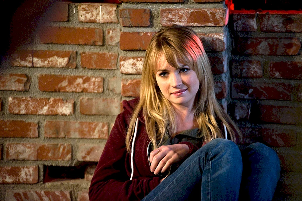 Britt Robertson Schauspielerin
