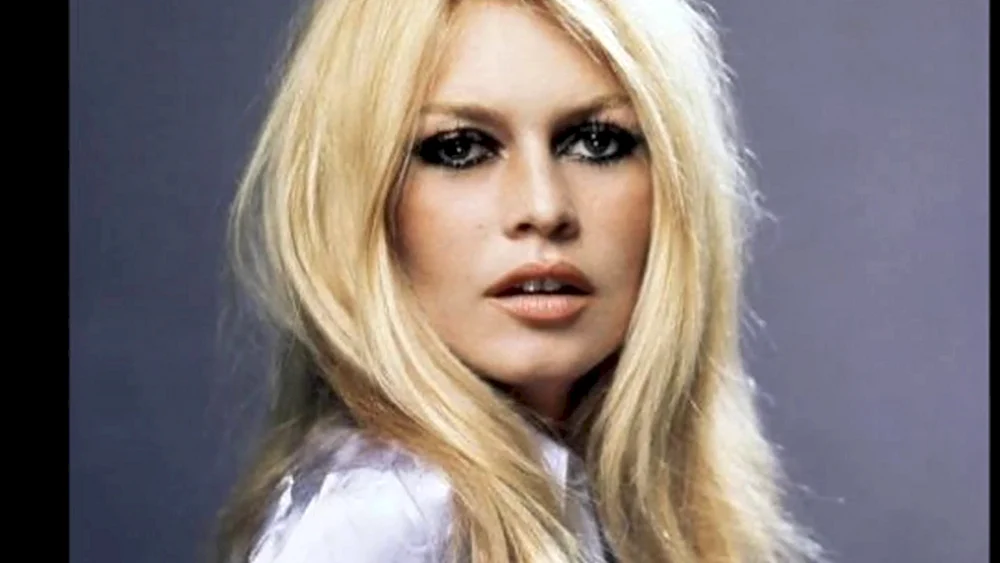 Brijit Bardot 1956