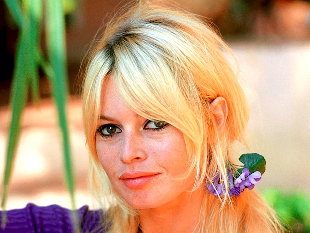 Brijit Bardot. Marie Bardot