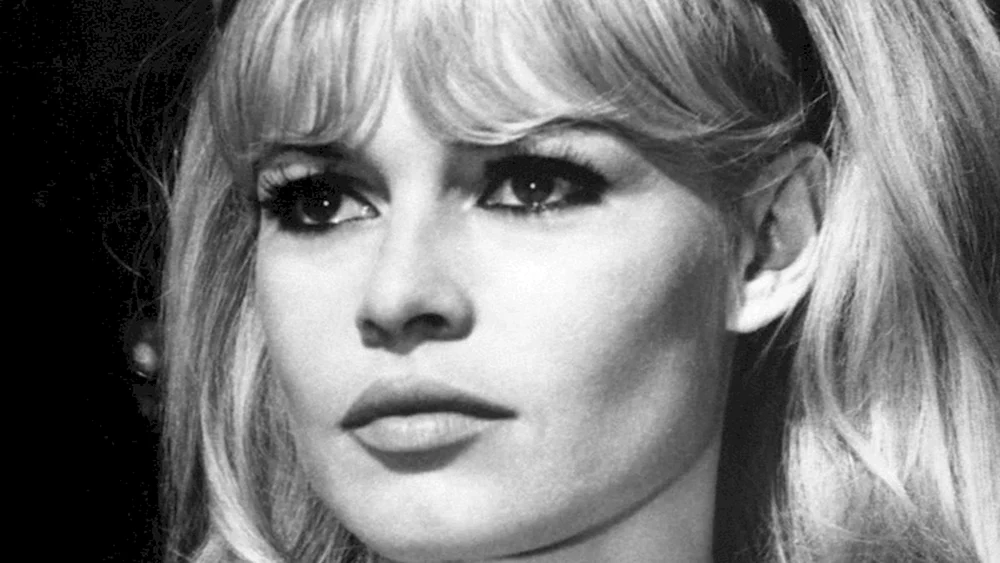 Bridget Bardot Frisur