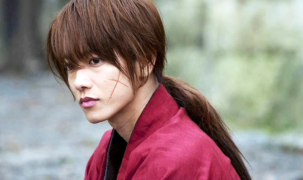 Rogue Kenshin filmSato Takeru