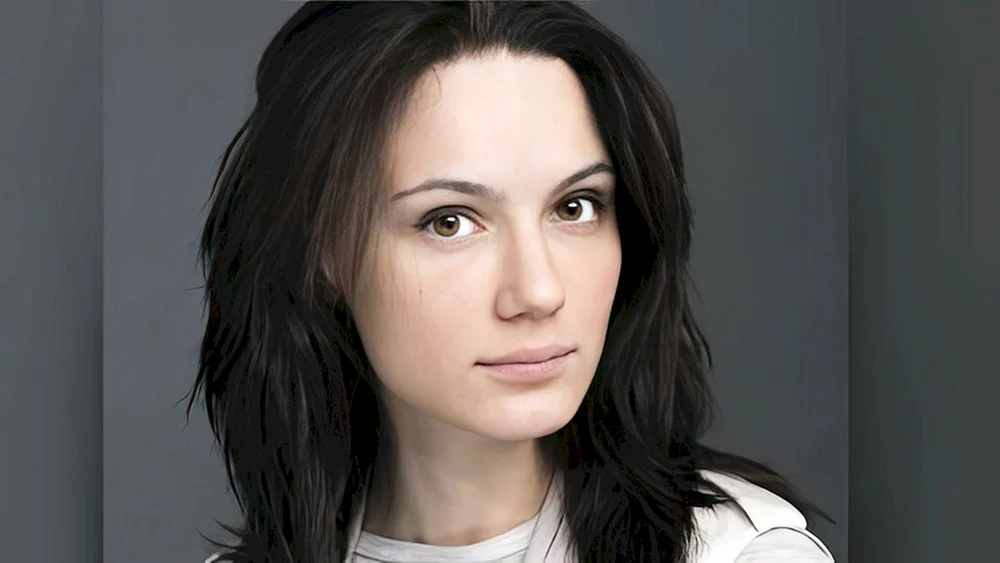 Christina Brodsky Schauspielerin