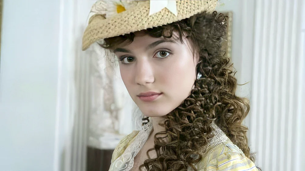Igor Petrenko's FrauKristina Brodsky