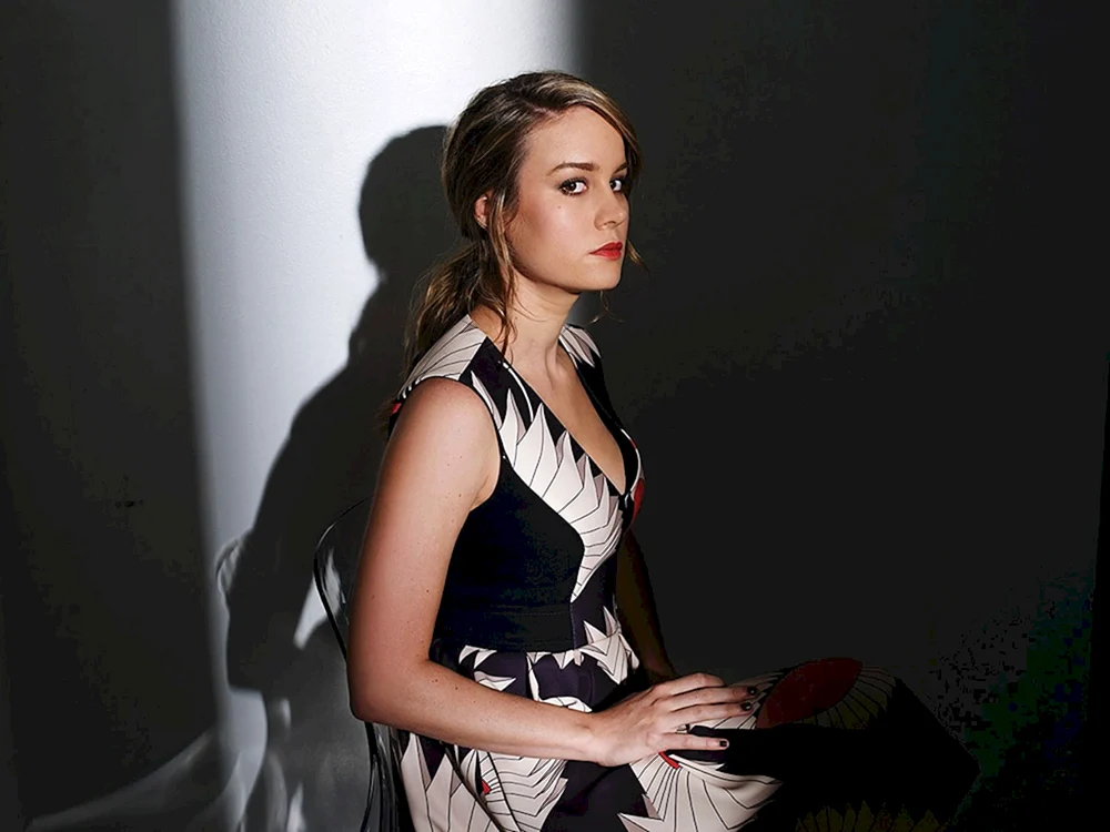 Brie Larson