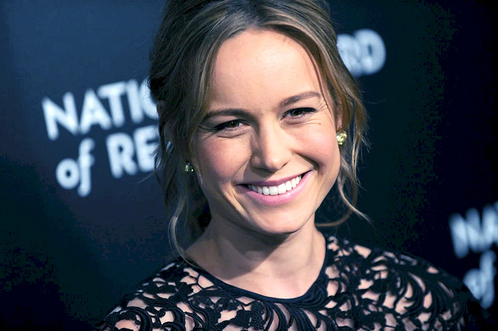 Brie Larson