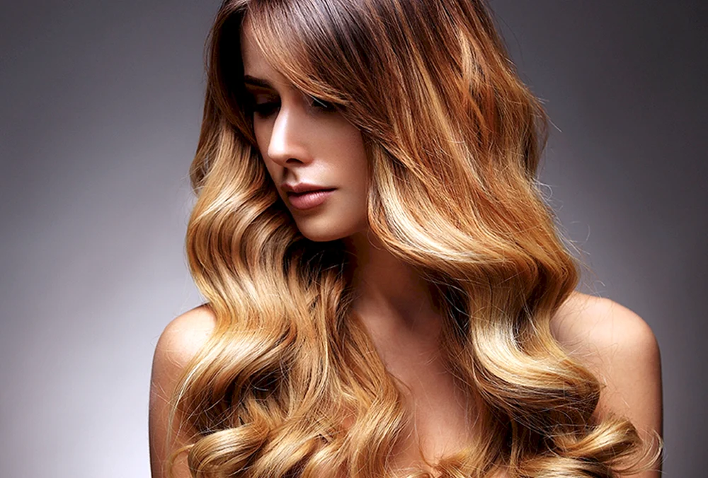 Ombre Balayage