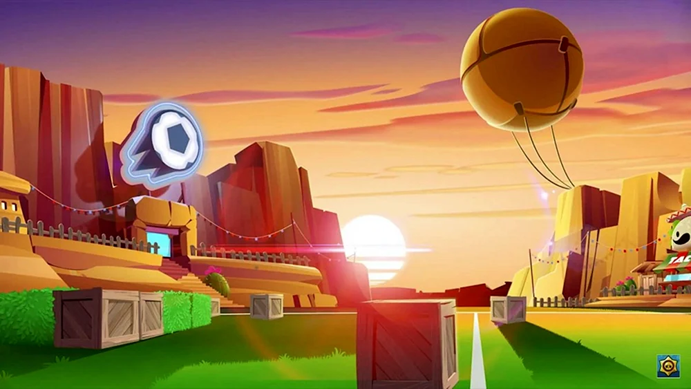 Brawl Stars Arena Bravo Stars