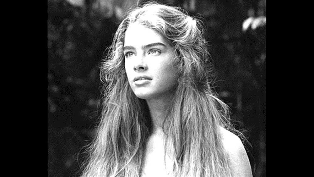 Brooke Shields