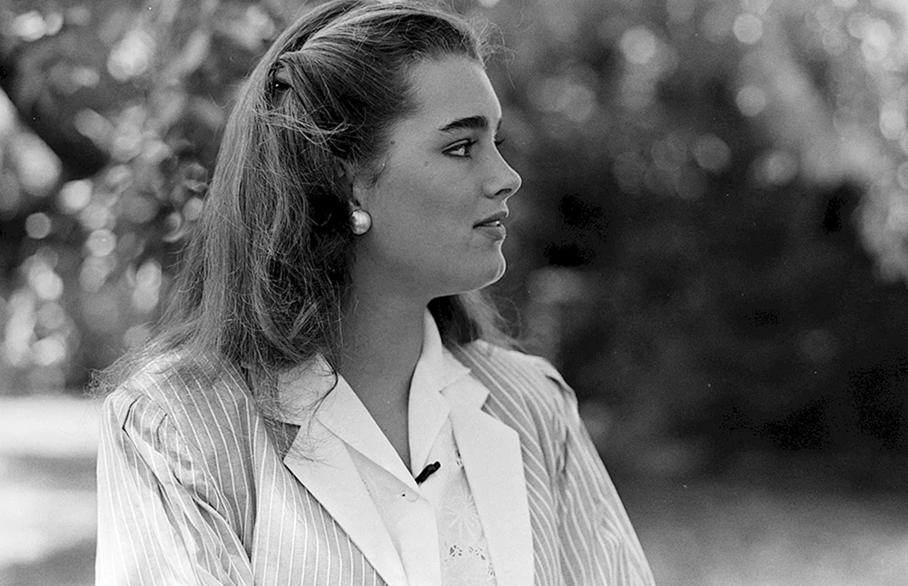 Brooke Shields
