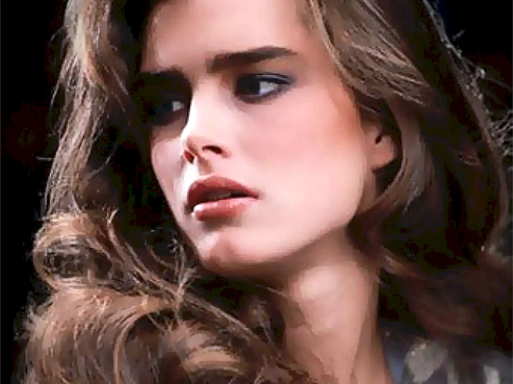 Brooke Shields