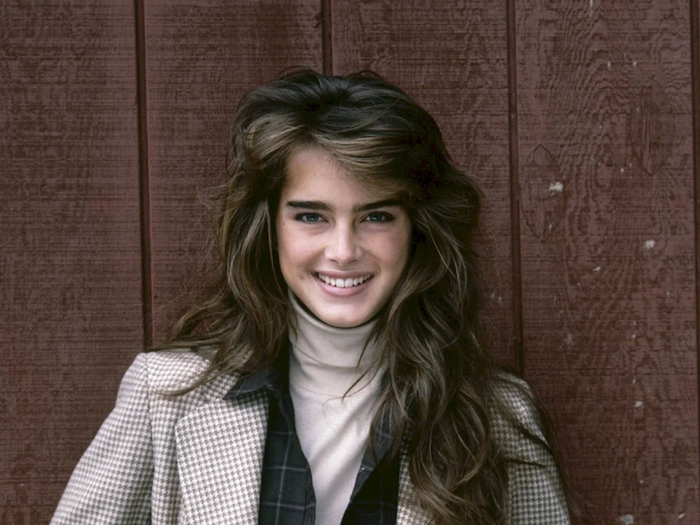 Brooke Shields jetzt