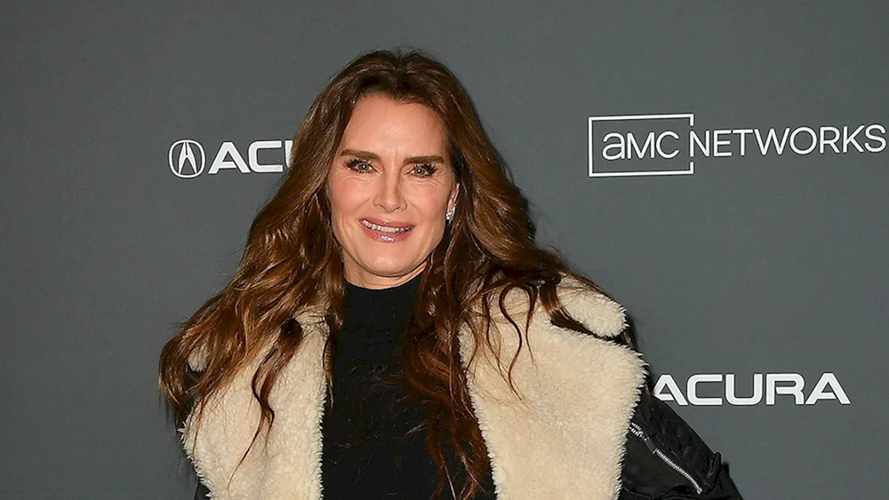 Brooke Shields