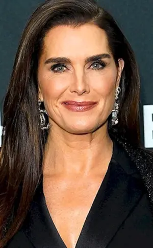 Brooke Shields 1996