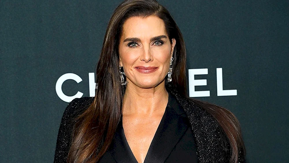 Brooke Shields 1996