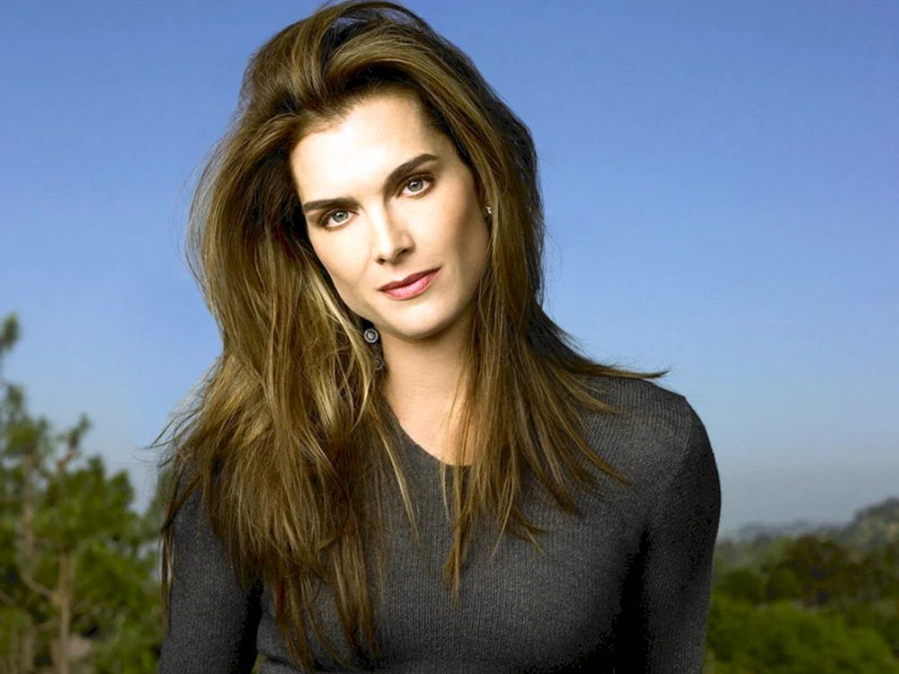 Brooke Shields 2022