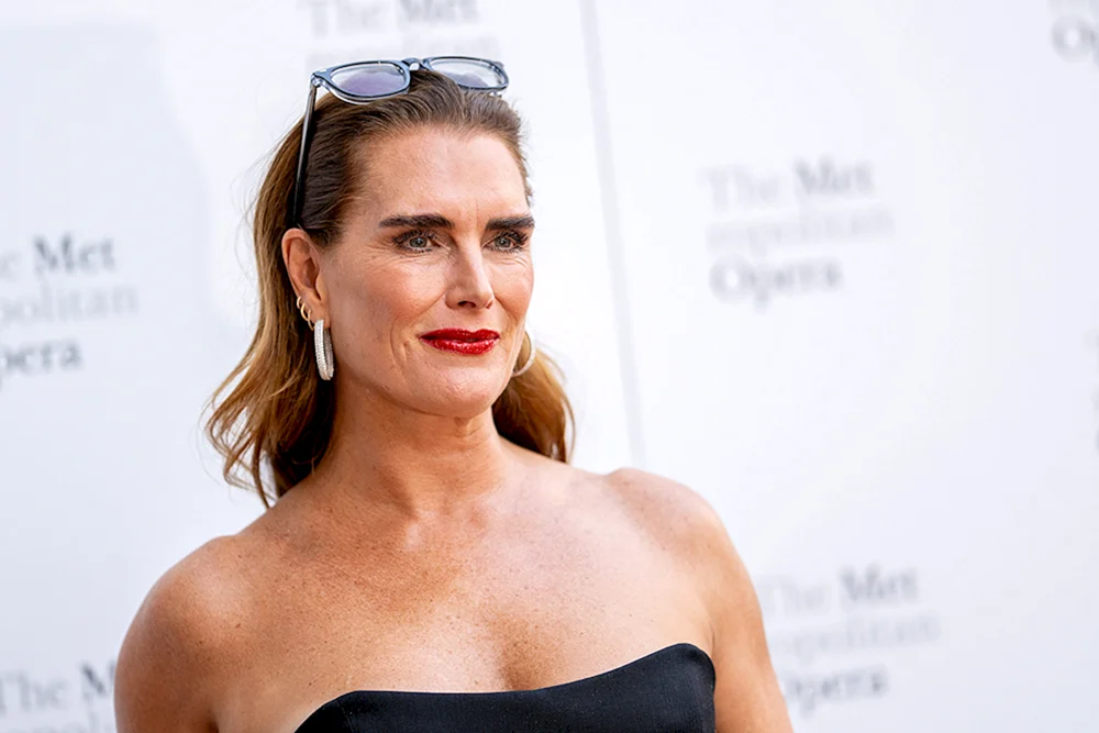 Brooke Shields 2022