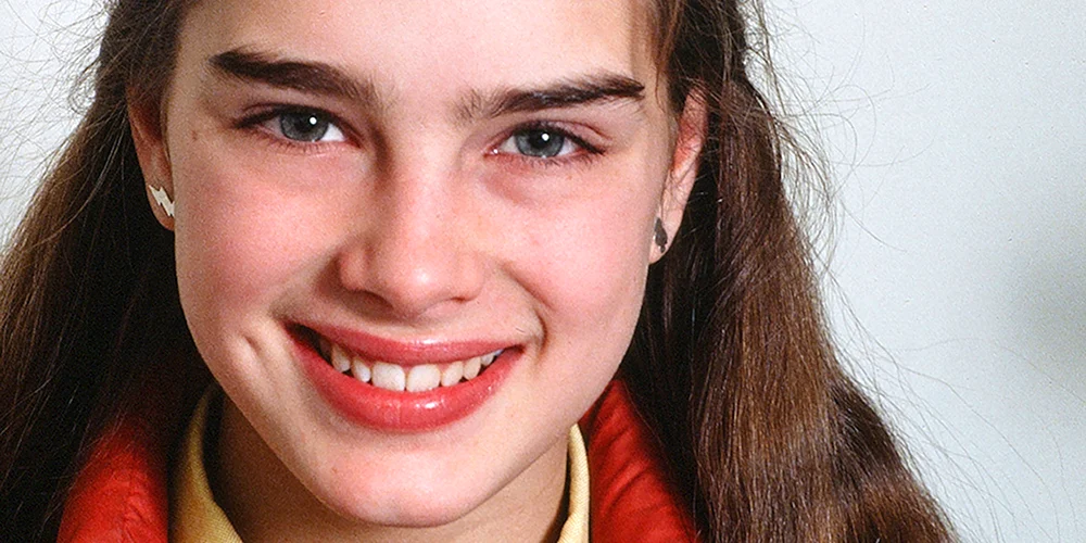 Brooke Shields