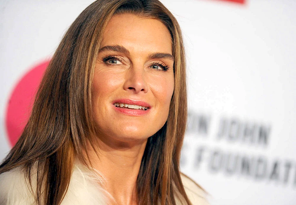 Brooke Shields Schauspielerin