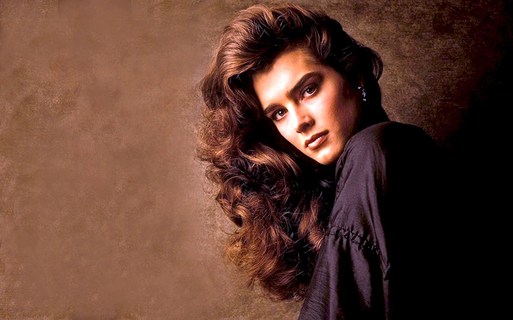Brooke Shields. 80