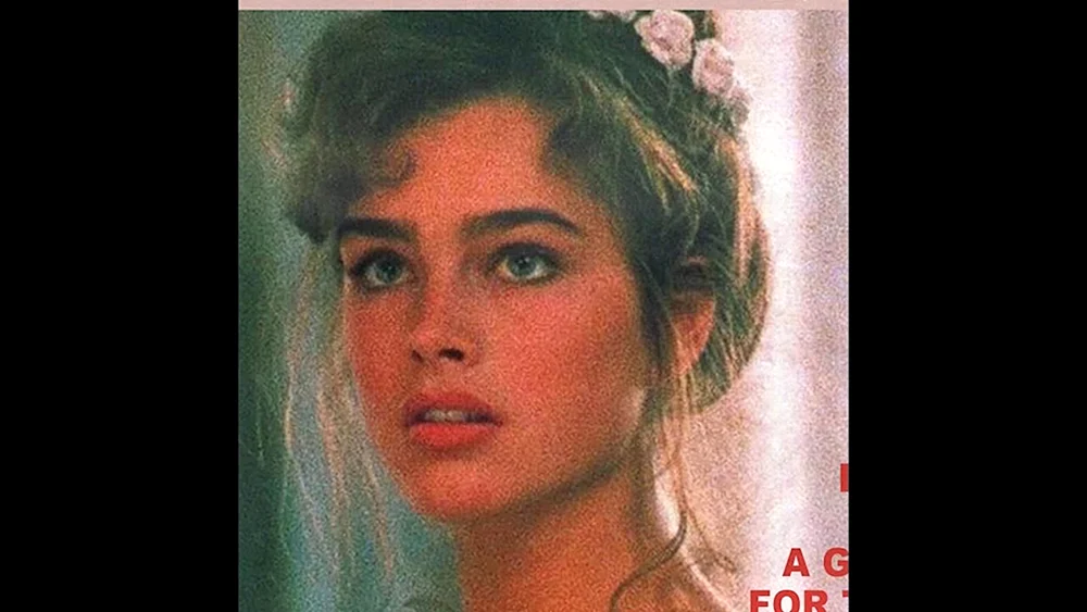 Brooke Shields