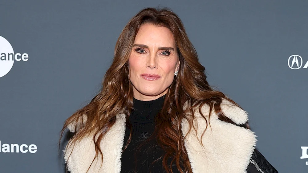 Brooke Shields