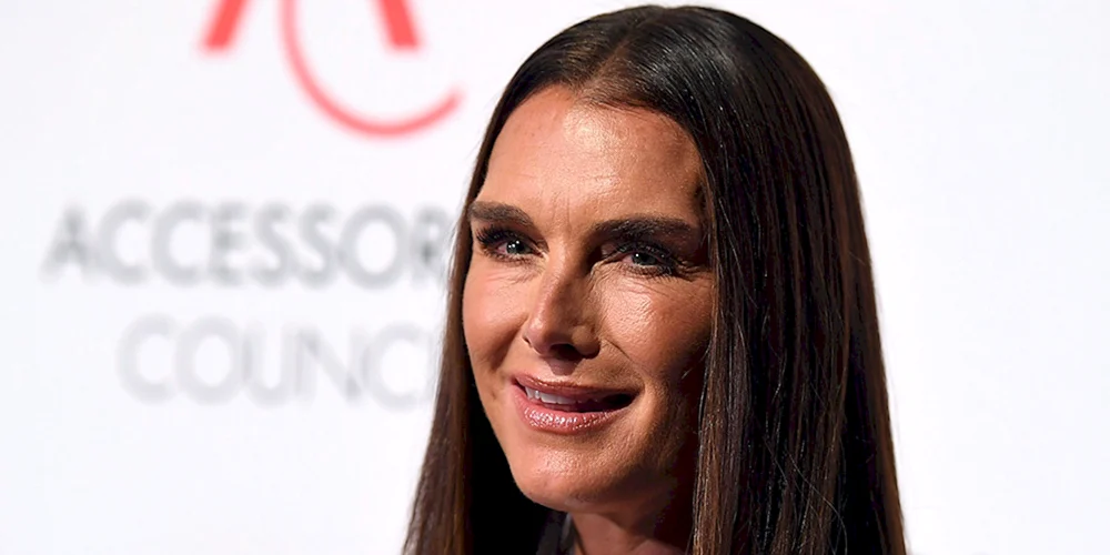 Brooke Shields jetzt