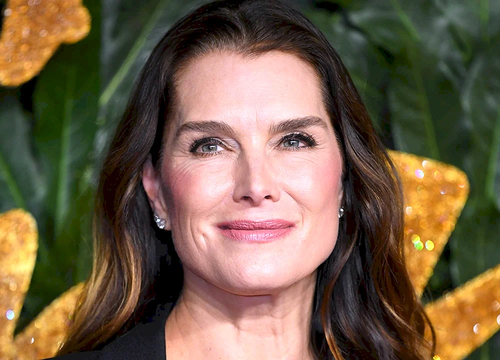 Brooke Shields jetzt