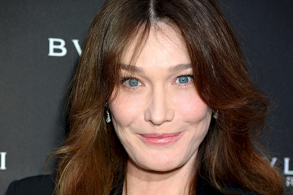 Carla Bruni 2008