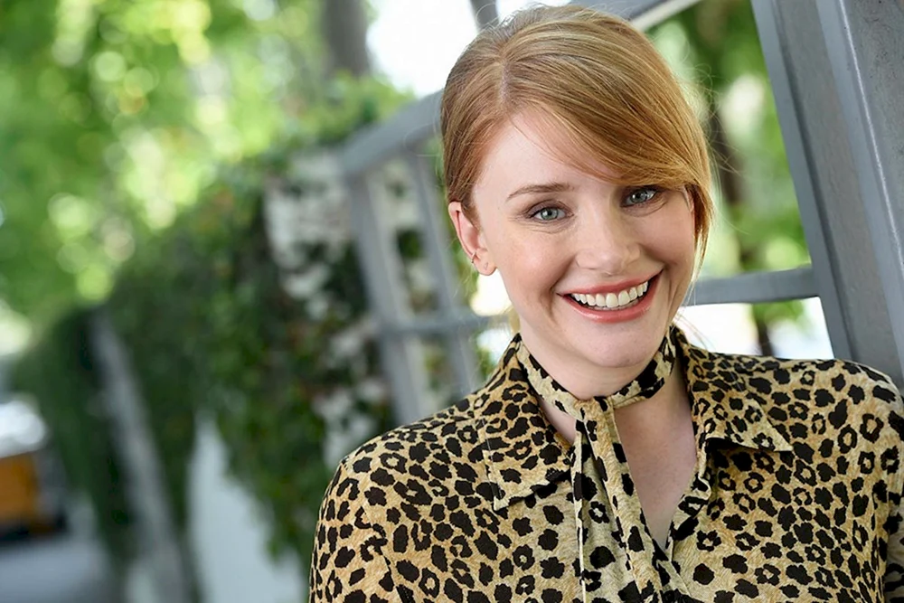 Bryce Dallas Howard