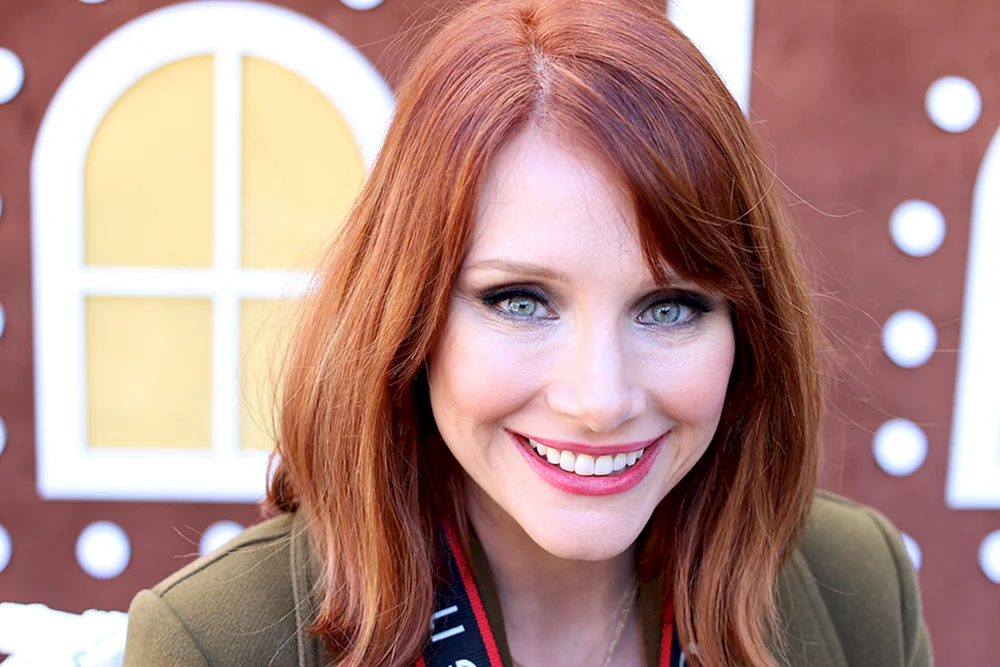 Bryce Dallas Howard