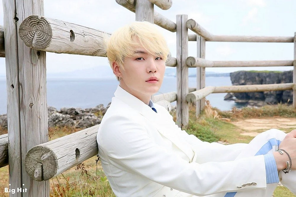 BTS grating 2018