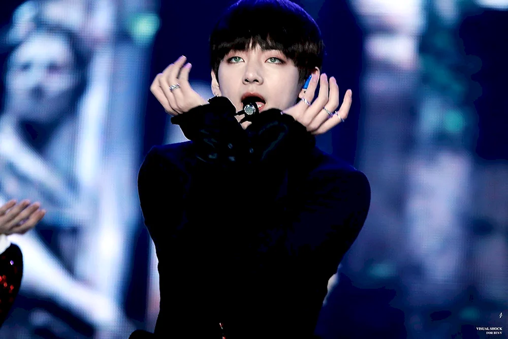 BTS Kim Taehyung