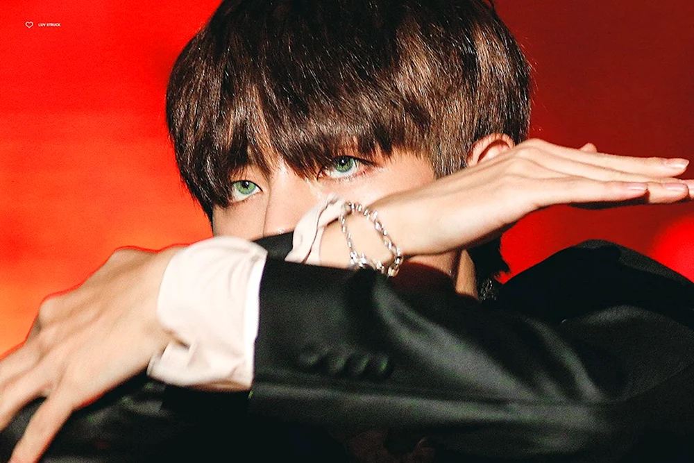 BTS Kim Taehyung
