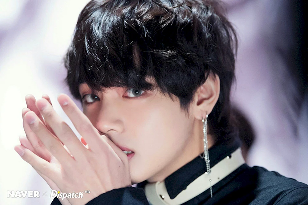 BTS Kim Taehyun