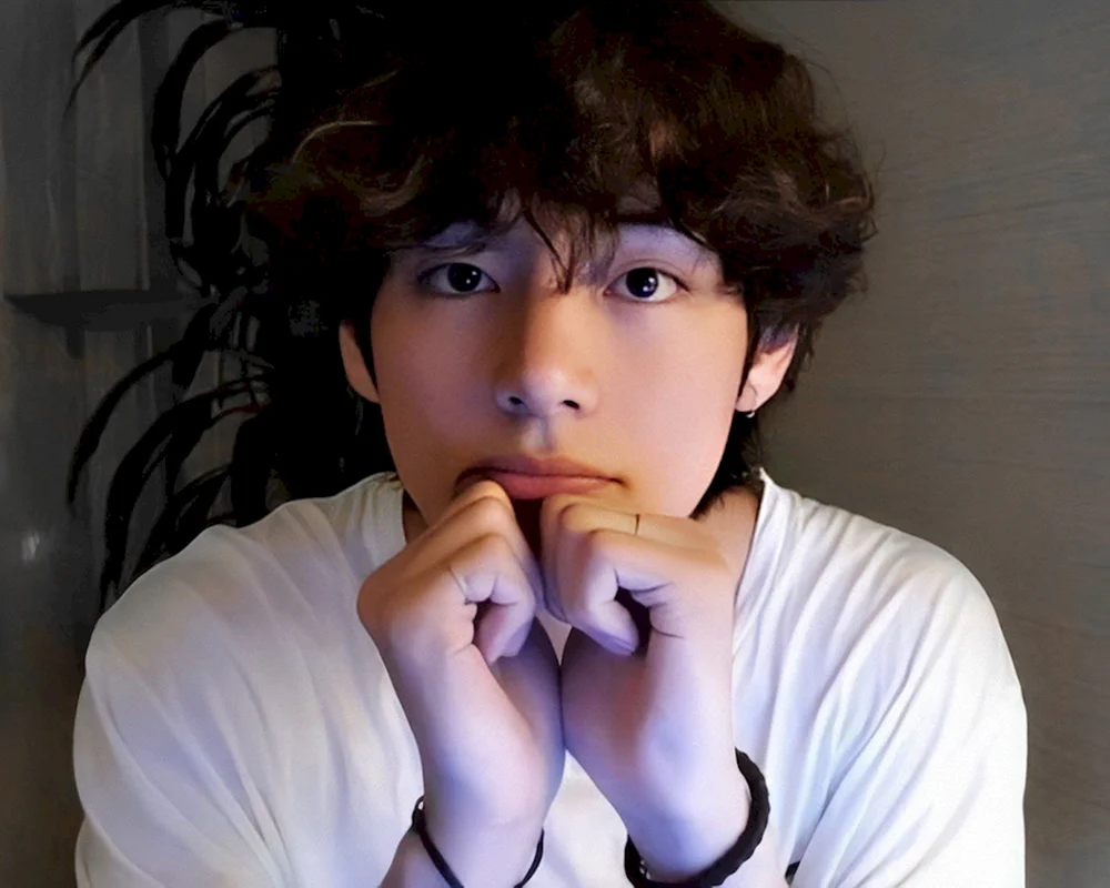 BTS Kim Taehen