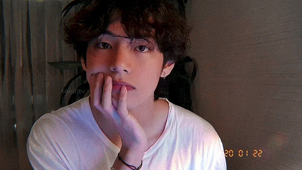 BTS Kim Tae Hyun