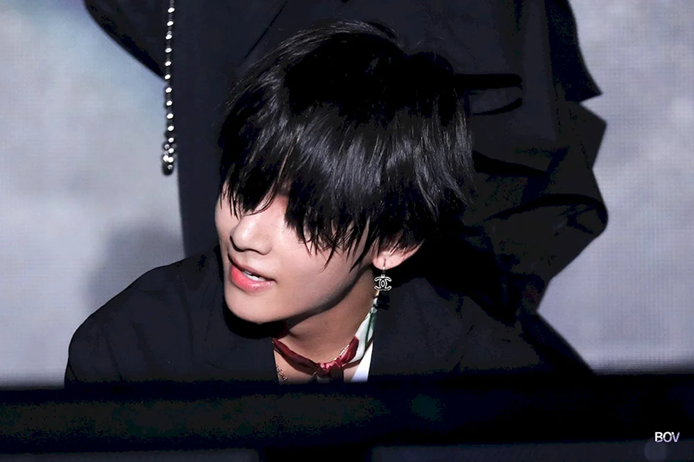 BTS Kim Taehyun