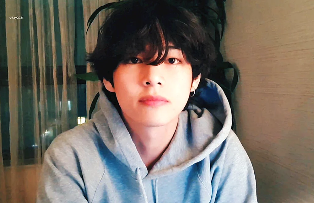 BTS Kim Taehyun